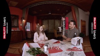 RealityLovers - My bushy Valentine Surprise VR