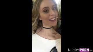 Hottest Girls Fucking And Behind The Scenes At Nubiles