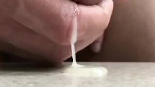 Slow Gloopy Jizz Stream
