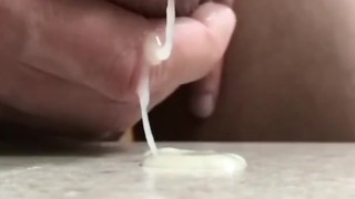 Slow Gloopy Jizz Stream
