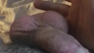 Soft dick and big balls