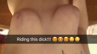 Riding daddy fake dick toy