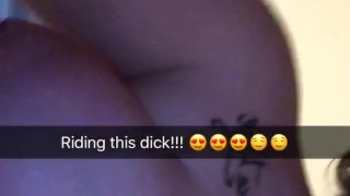 Riding daddy fake dick toy