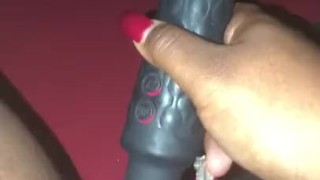 Wet Pierced Pussy