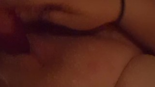 Pleasing myself