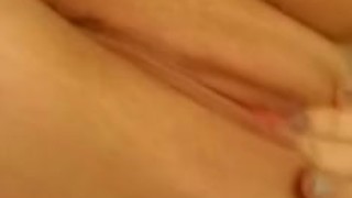 Showing Off My Pretty Pussy
