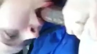 Deepthroating my best friends bbc