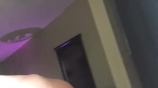 Hotel window and door flash