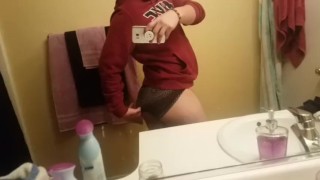 Boy Plays with Himself