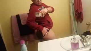 Boy Plays with Himself