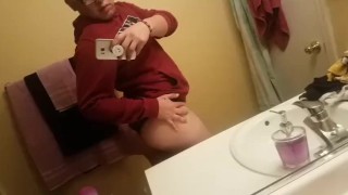 Boy Plays with Himself