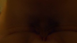 Big dick cumming in redhead pussy bare