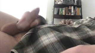 Soft to Hard JOI, accidentally Cum on my Face lol