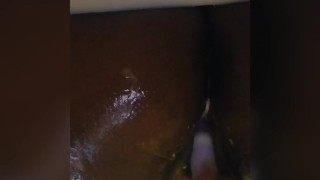 Shower time