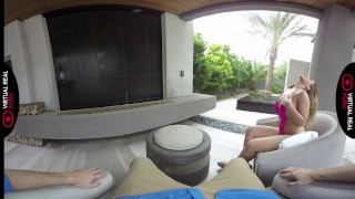 VirtualRealPorn.com - L.A Holidays