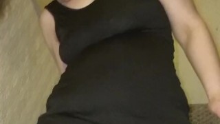 Finally Thursday gf decides to take panties off 5 days later