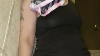 Finally Thursday gf decides to take panties off 5 days later