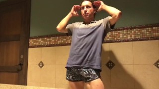 Orgasms and Squirting Pent Up Arousal