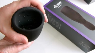 MALE vibrator : Le sextoys vibrant de LOVEHONEY DESIRE (Msieur-jeremy.fr)