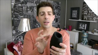 MALE vibrator : Le sextoys vibrant de LOVEHONEY DESIRE (Msieur-jeremy.fr)