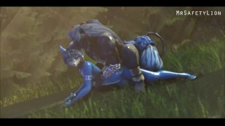 Archived - Kimahri x Krystal Impregnation