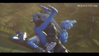 Archived - Kimahri x Krystal Impregnation