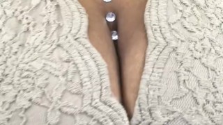 Big boobs Tatted Barbie