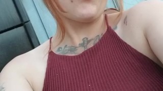 Smoking never looked so sexy