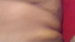 BBW DONI ROSE AKA BOOBIIGODDESS touching pleasing her body