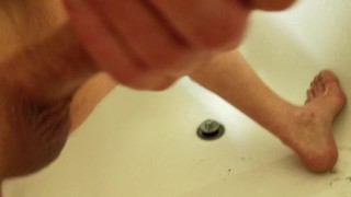 My 2nd jerk off Hard, Fast & Done
