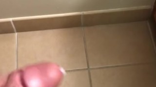 Big cumshot