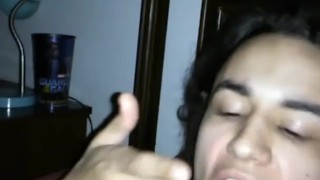 Me jacking off