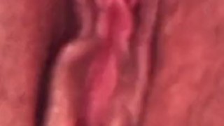 Finger fucking my tight young pink pussy until I cum