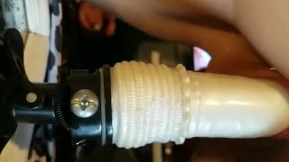 Had a request for a dildo ride on my mirrior. Enjoy!!