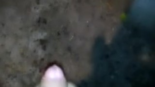 CUM ON PUBLIC