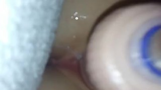Wifes juicy pussy