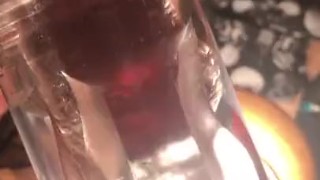 See through toy