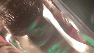 See through toy