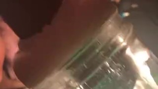 See through toy