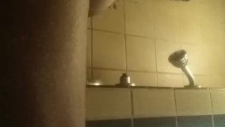 Dirty shower play