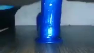 Fucking dilldo so good