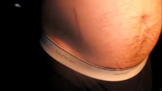 Fast and Huge Belly Air Inflation 3