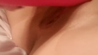 A little fun before bed 