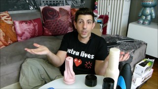 Kit pour nettoyage de Vaginette Fleshlight sur Aliexpress (Msieur-jeremy)