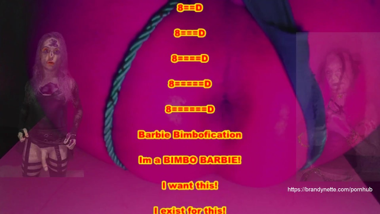 Brandy Bimbo Barbie Virus Mk Ultra Sex Kitten