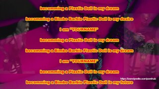 Brandy Bimbo Barbie Virus Mk Ultra Sex Kitten