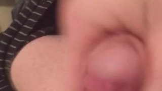 Jacking off