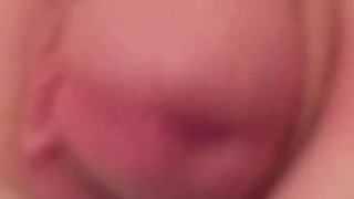 Jacking off