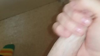 Masturbating without the family knowing