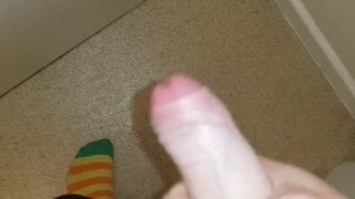 Masturbating without the family knowing